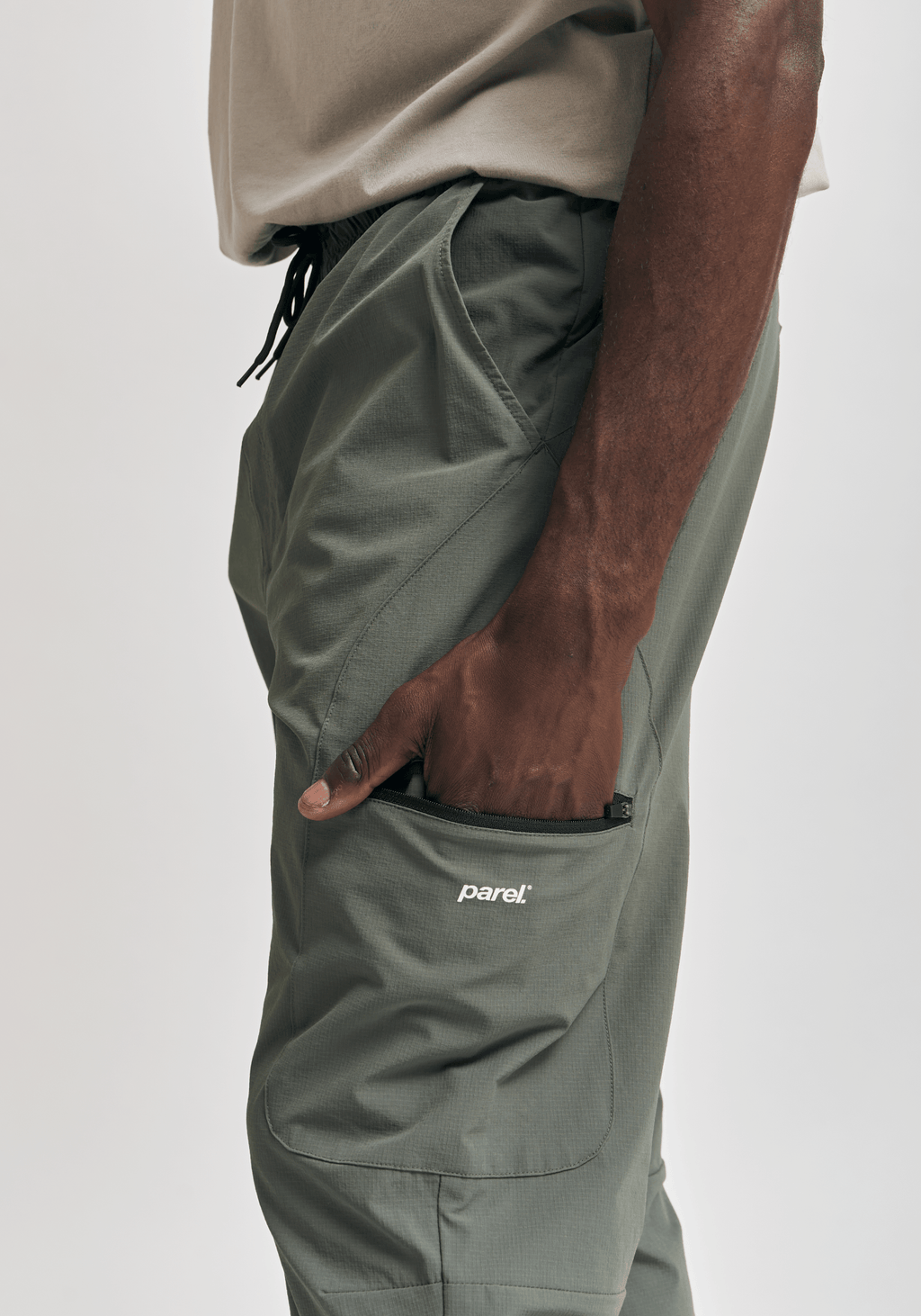 Vinson Pants - Faded Green