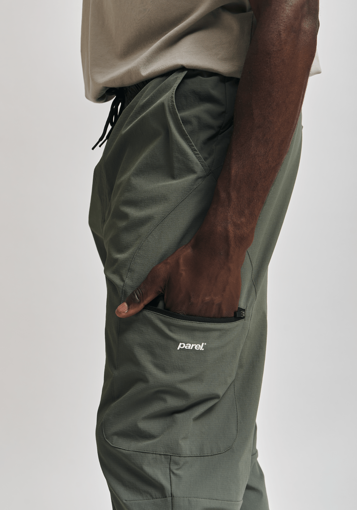 Vinson Pants - Faded Green
