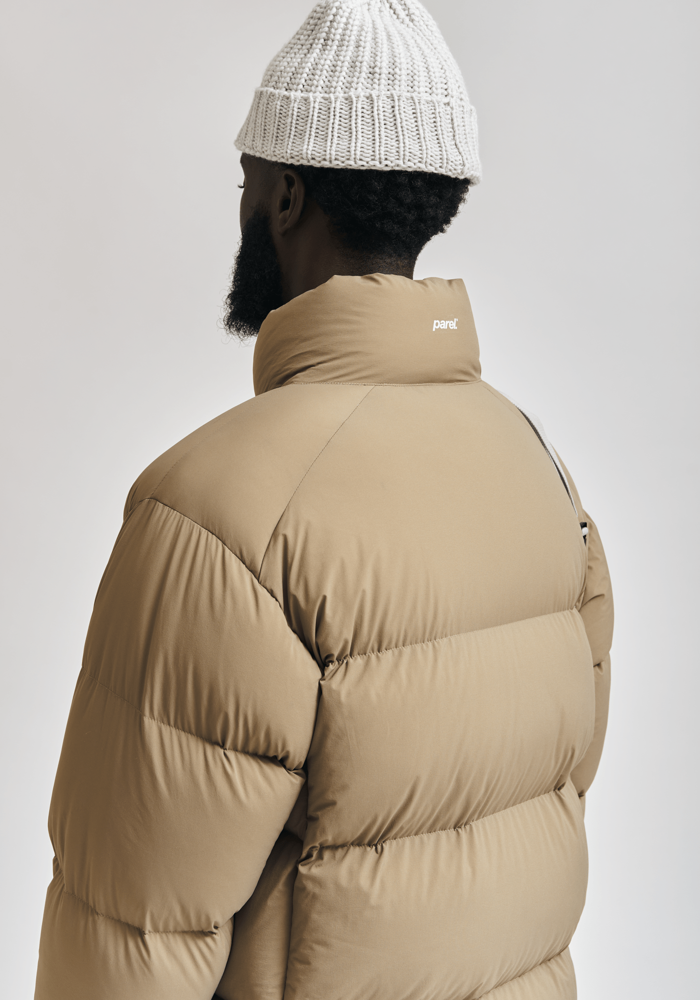 Como Down Jacket - Sand