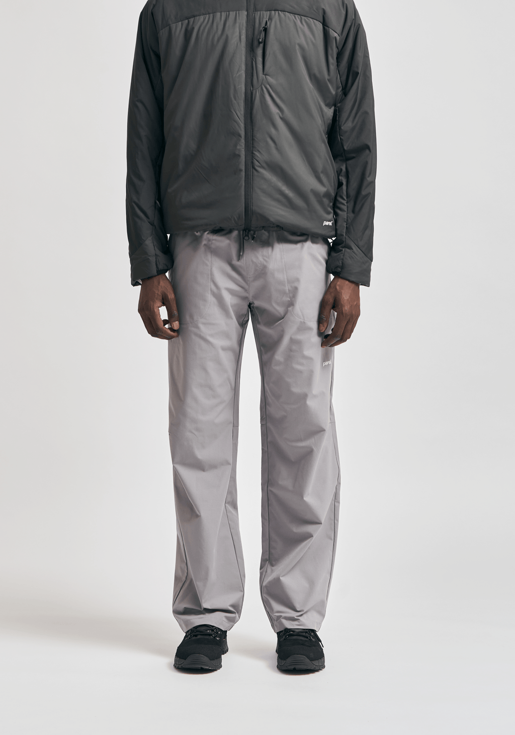 Legan Pants - Light Grey