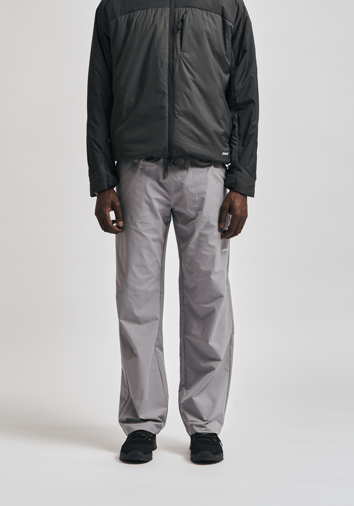 Legan Pants - Light Grey
