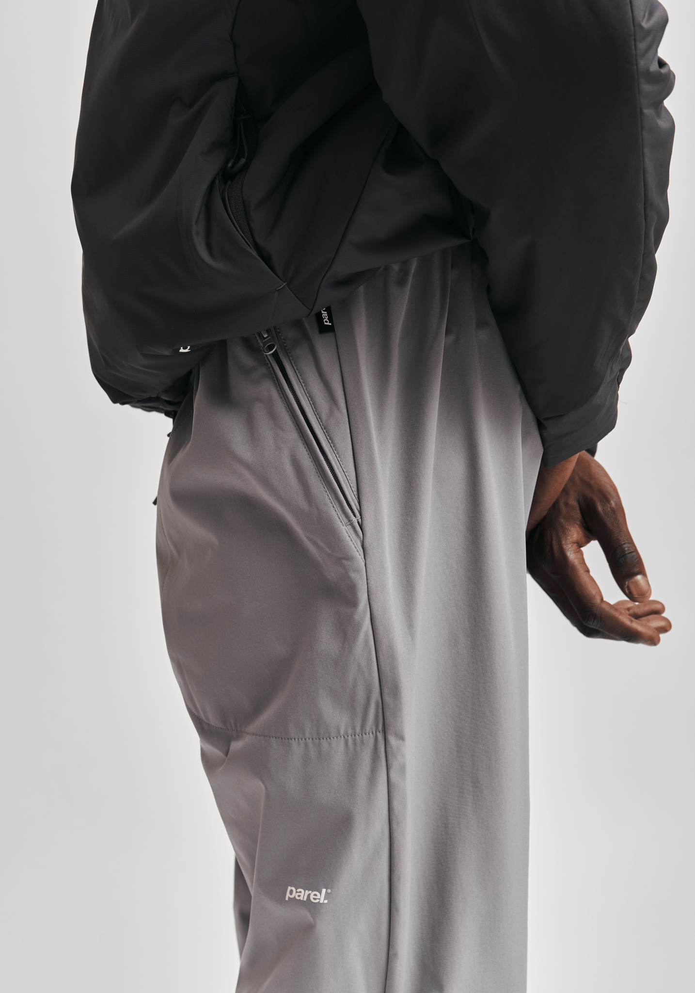Legan Pants - Light Grey