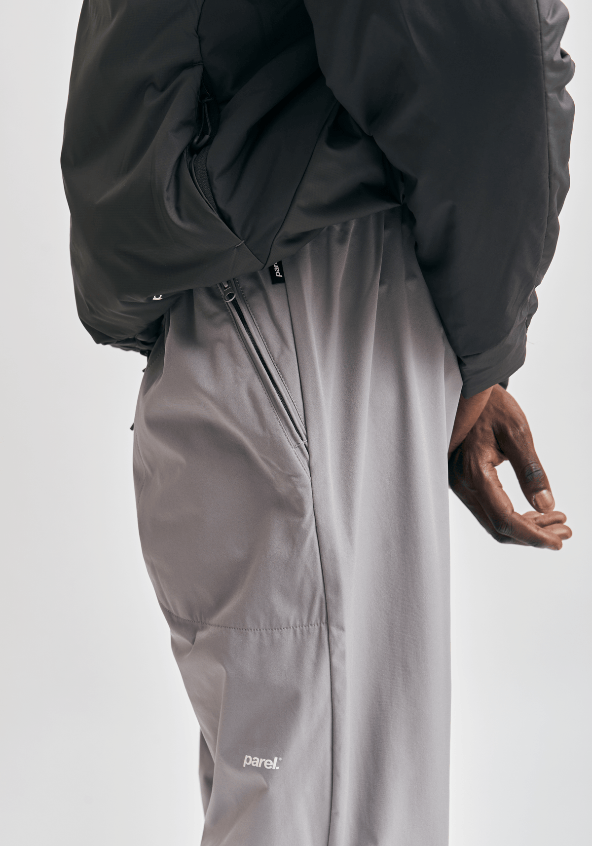 Legan Pants - Light Grey