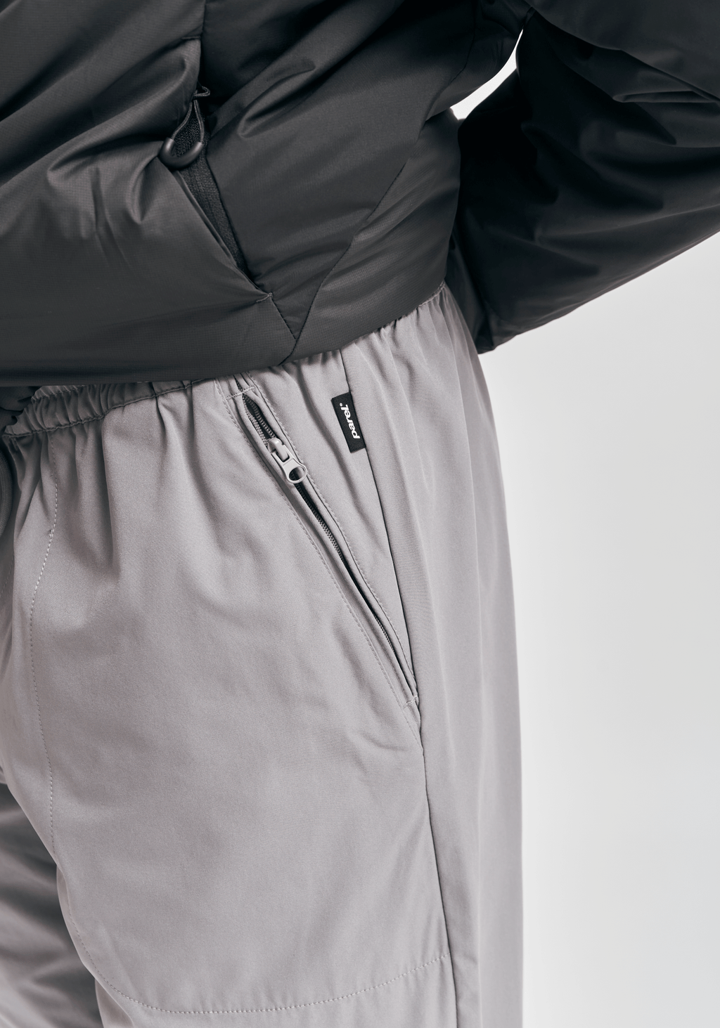 Legan Pants - Light Grey