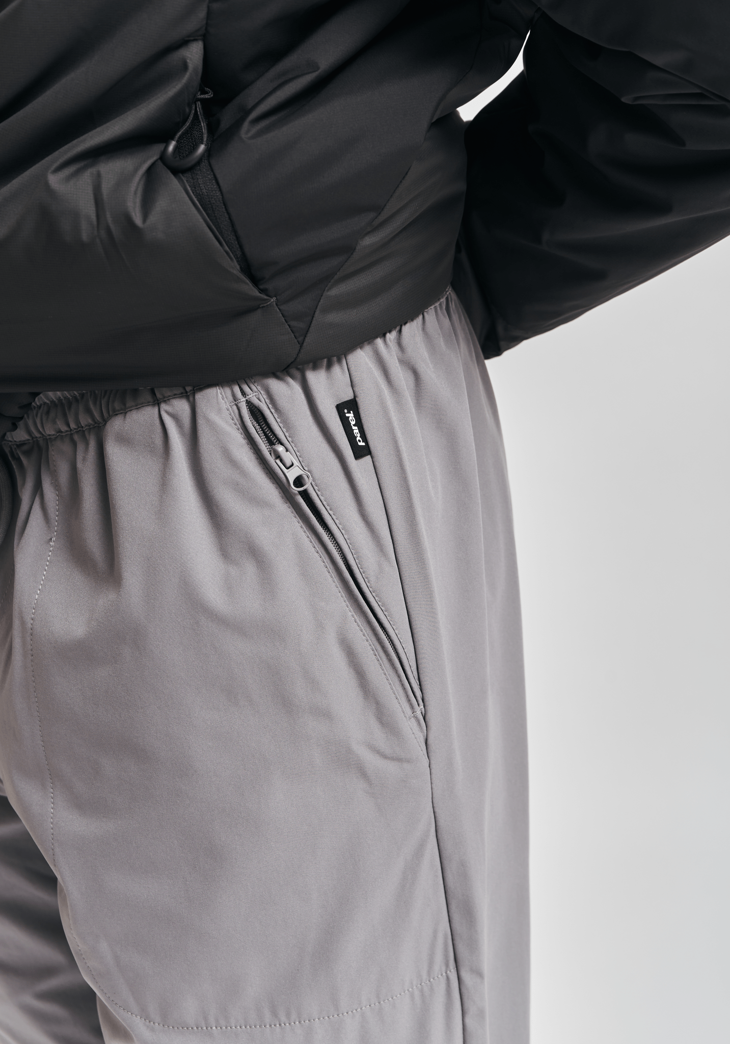 Legan Pants - Light Grey