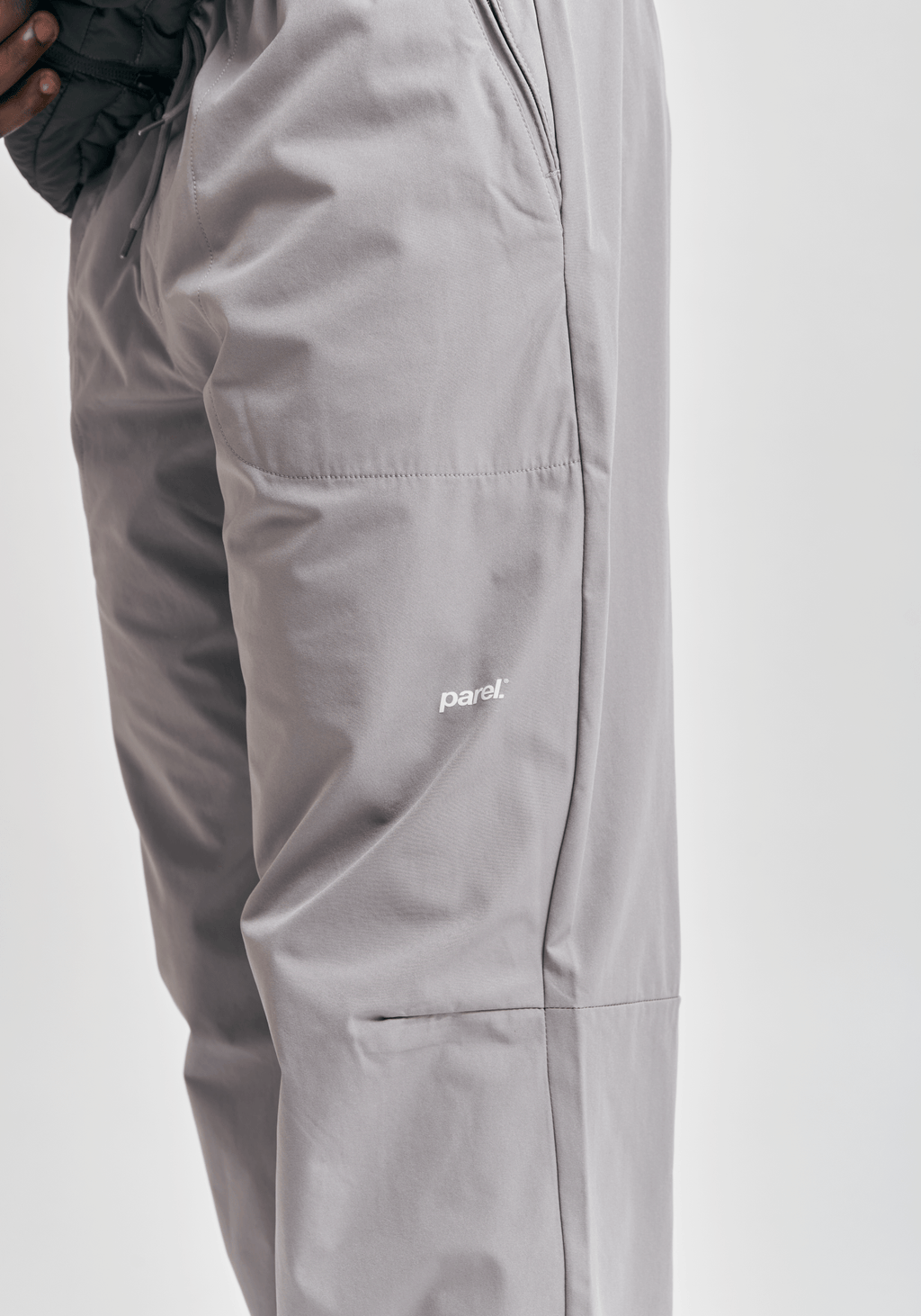 Legan Pants - Light Grey