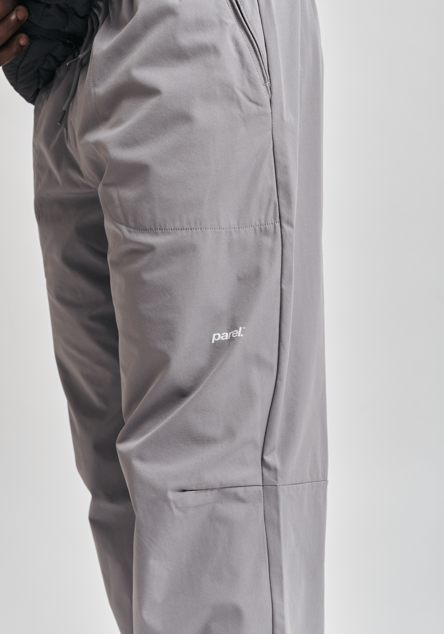 Legan Pants - Light Grey