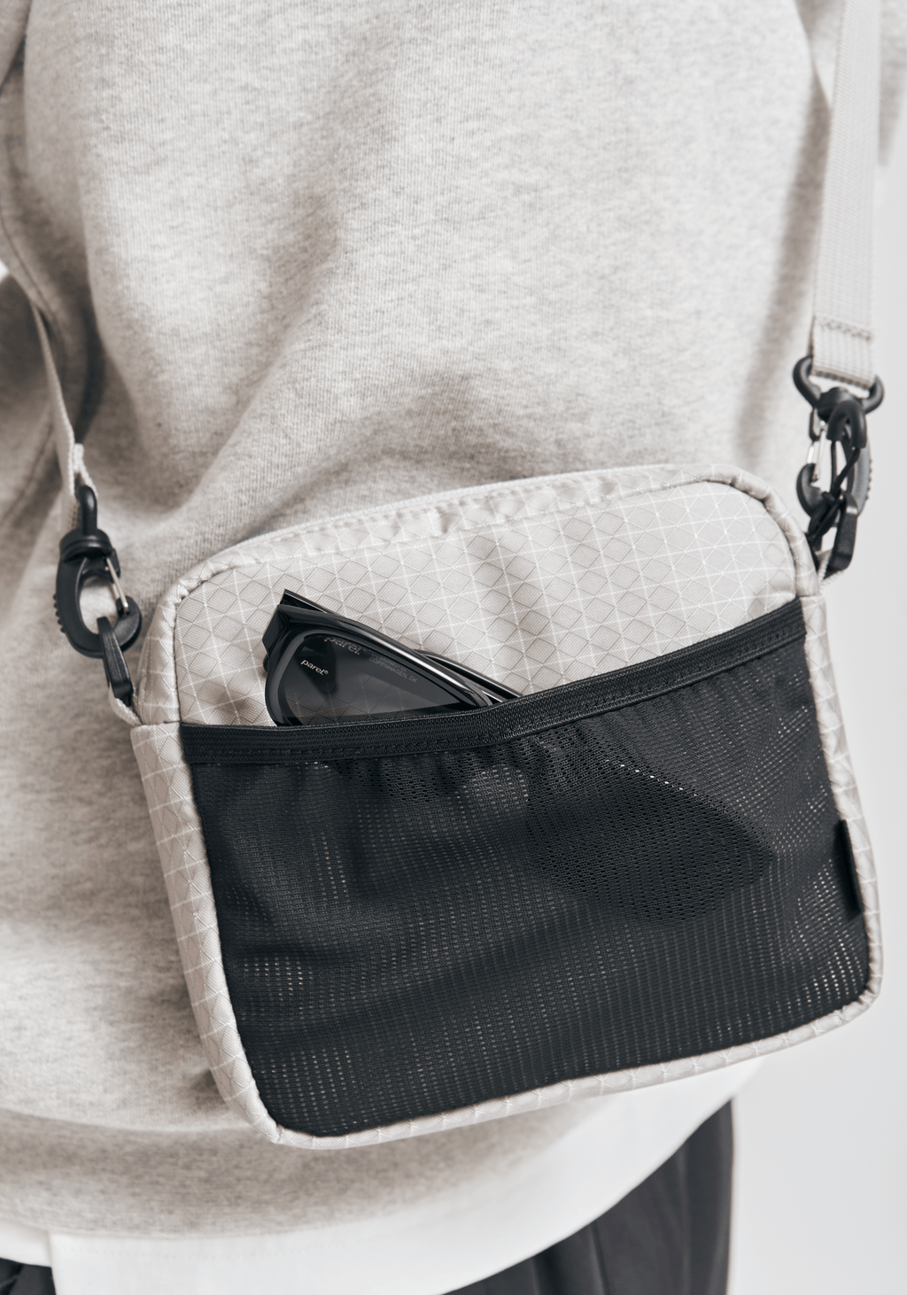 Lokka Bag S - Light Grey