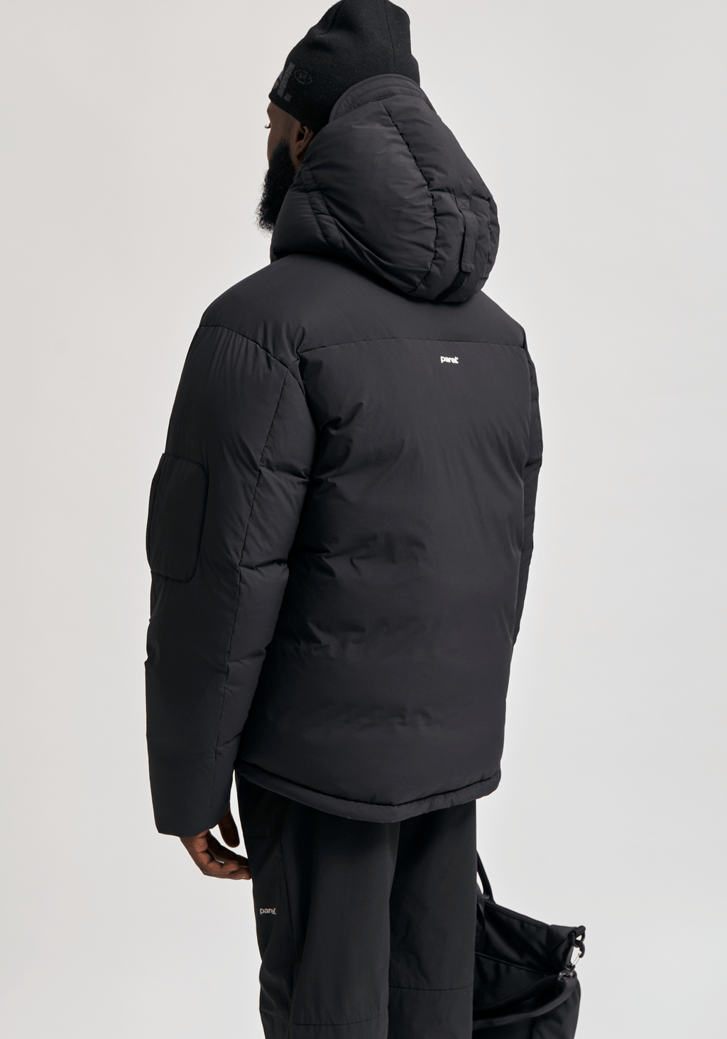 Alta Down Jacket - Black