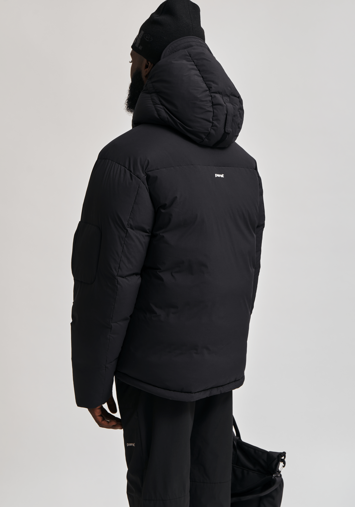 Alta Down Jacket - Black