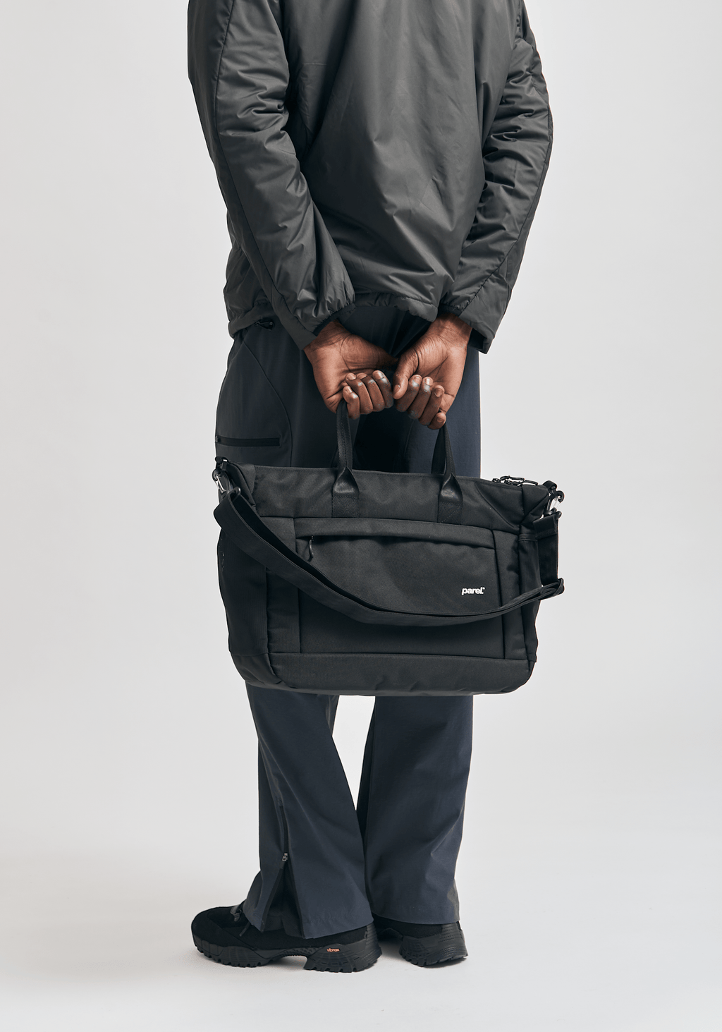 Lokka Bag L - Black