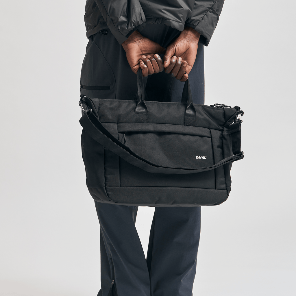 Lokka Bag L - Black