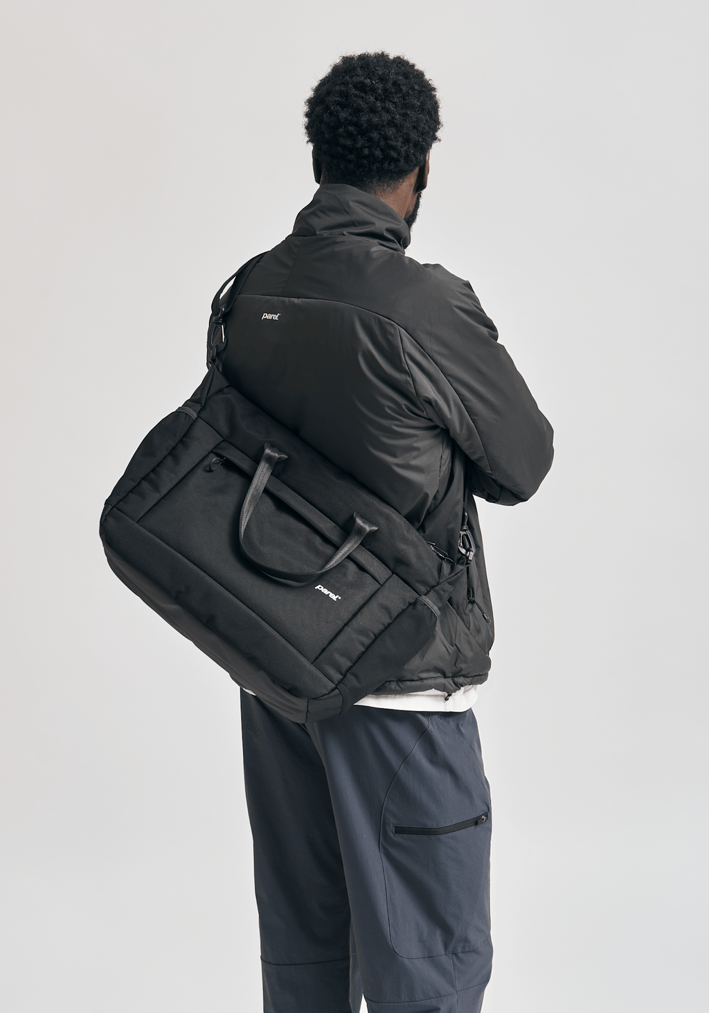 Lokka Bag L - Black