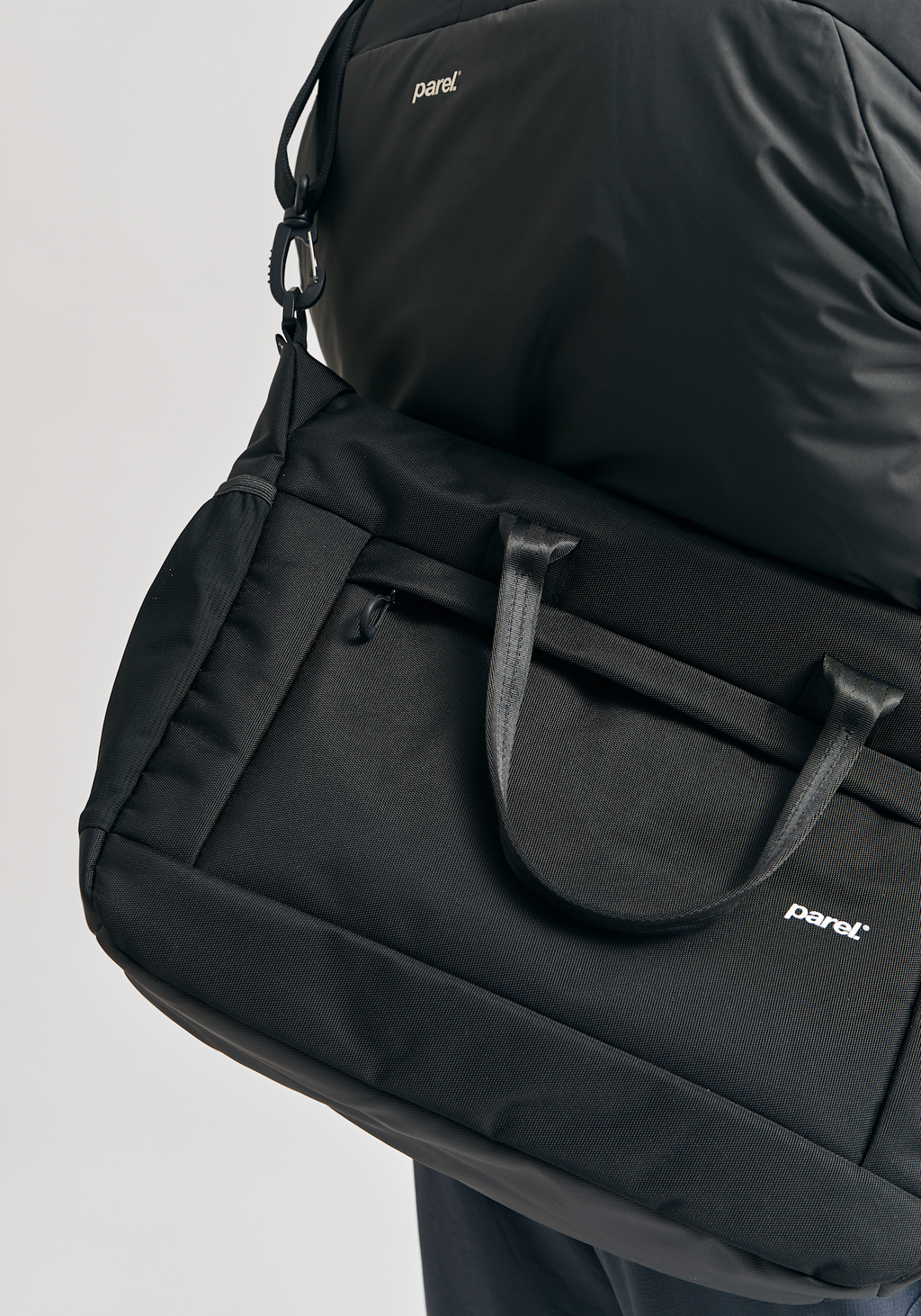 Lokka Bag L - Black