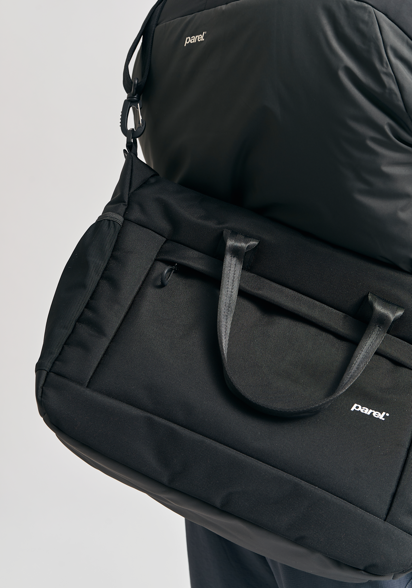 Lokka Bag L - Black