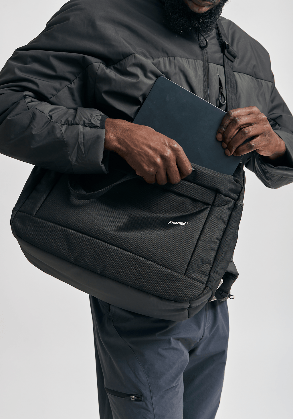 Lokka Bag L - Black