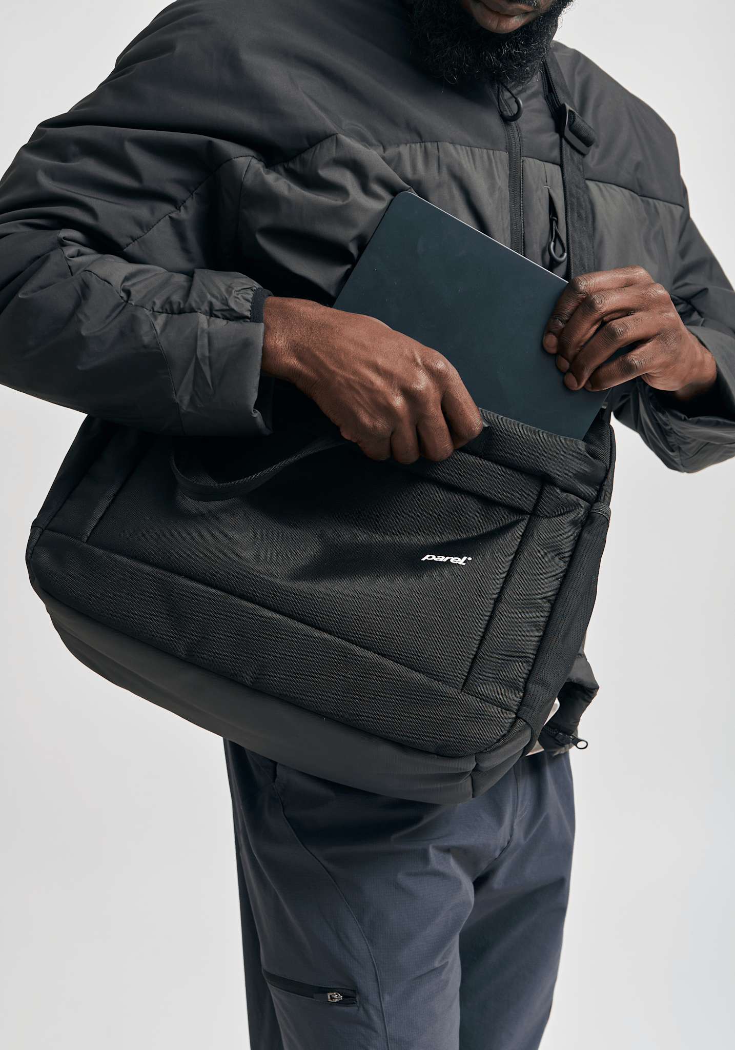 Lokka Bag L - Black