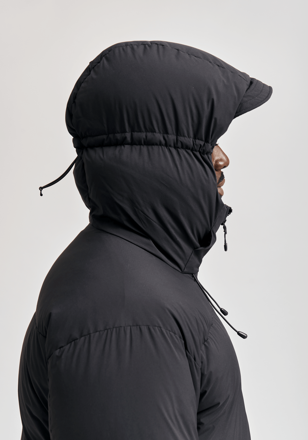 Alta Down Jacket - Black