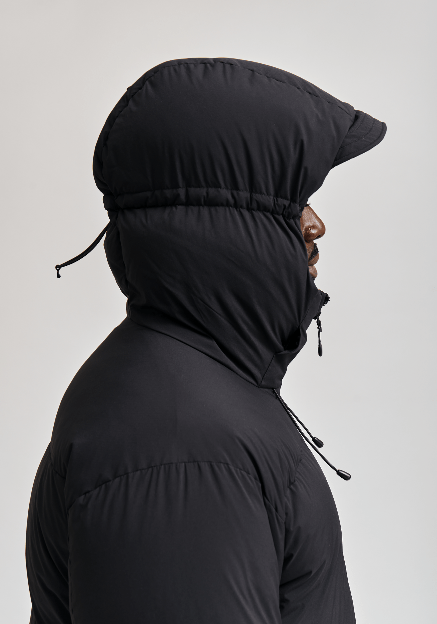 Alta Down Jacket - Black