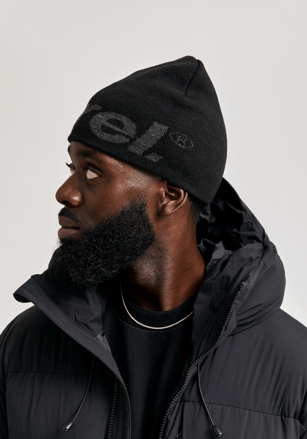 Nova Beanie - Black