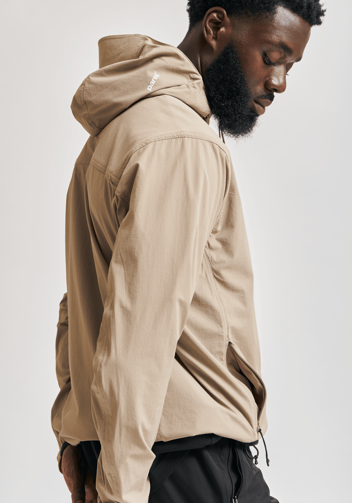 Teide Jacket - Beige