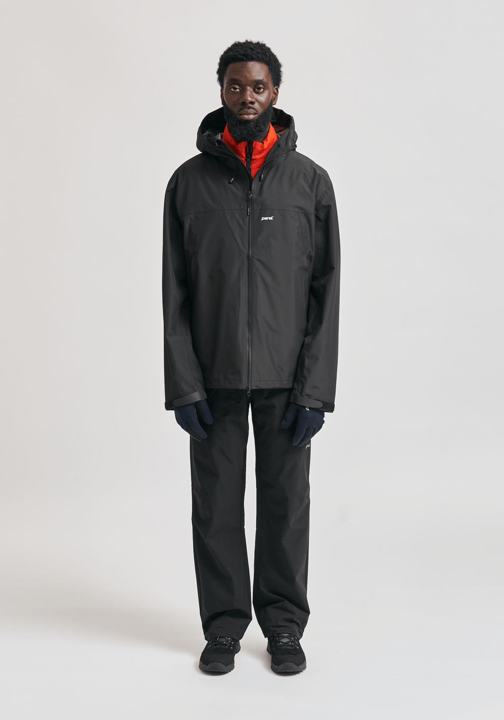 Senja Jacket - Black