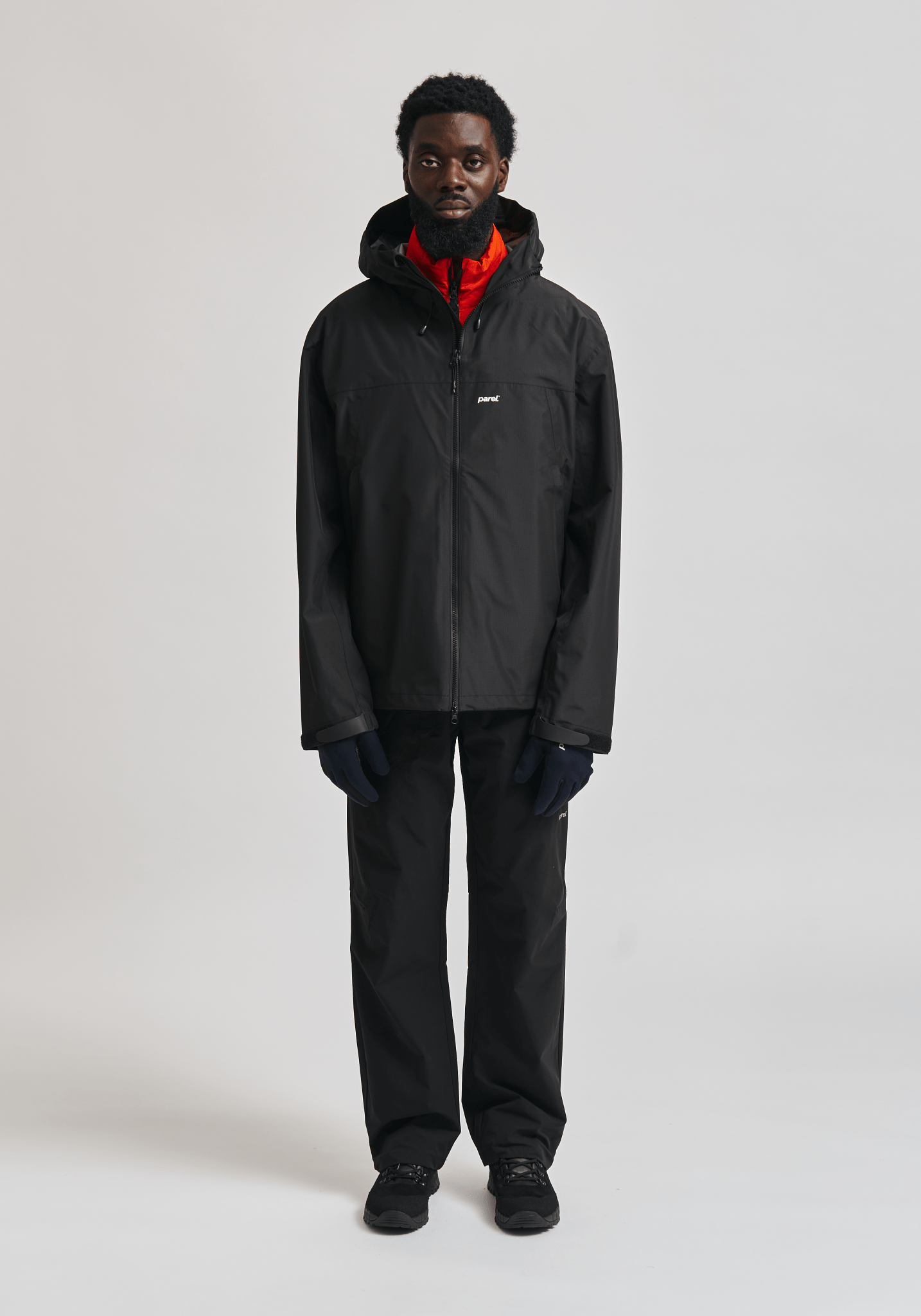 Senja Jacket - Black