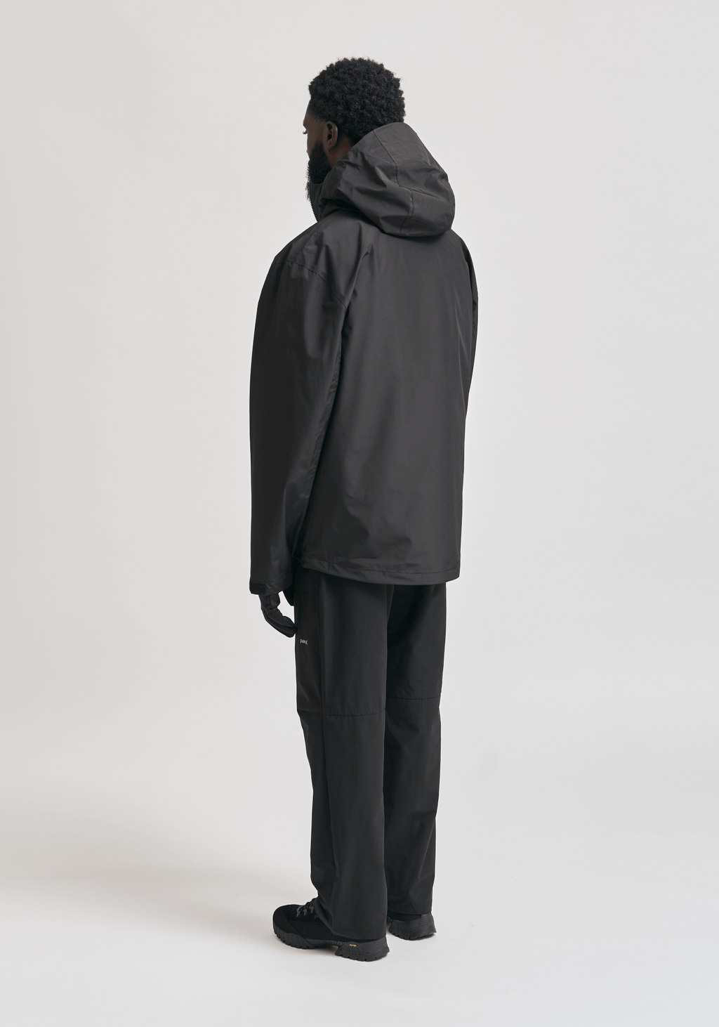 Senja Jacket - Black