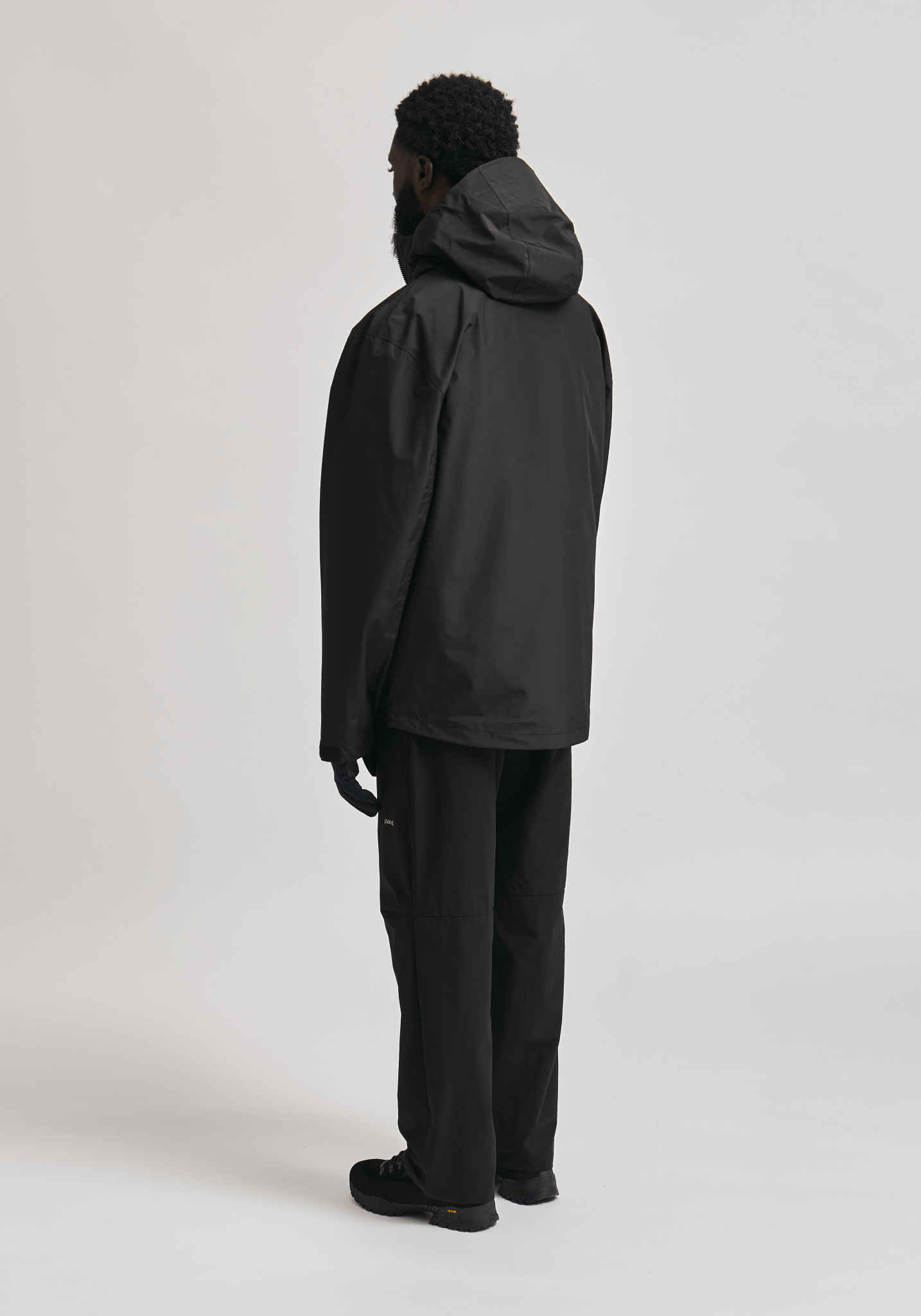 Senja Jacket - Black