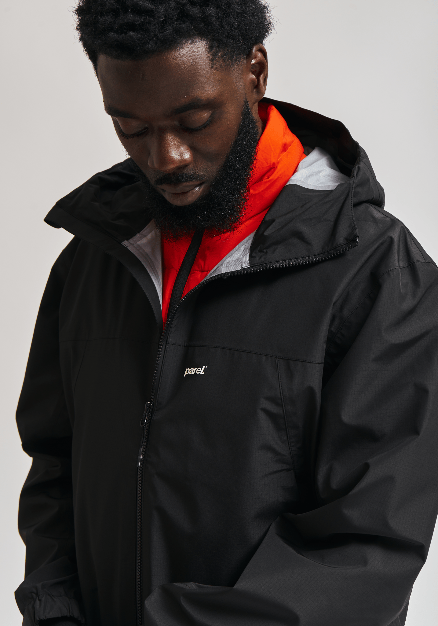 Senja Jacket - Black