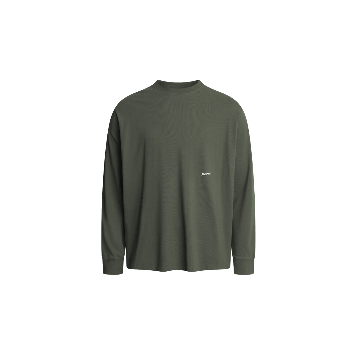 BP LS - Army Green