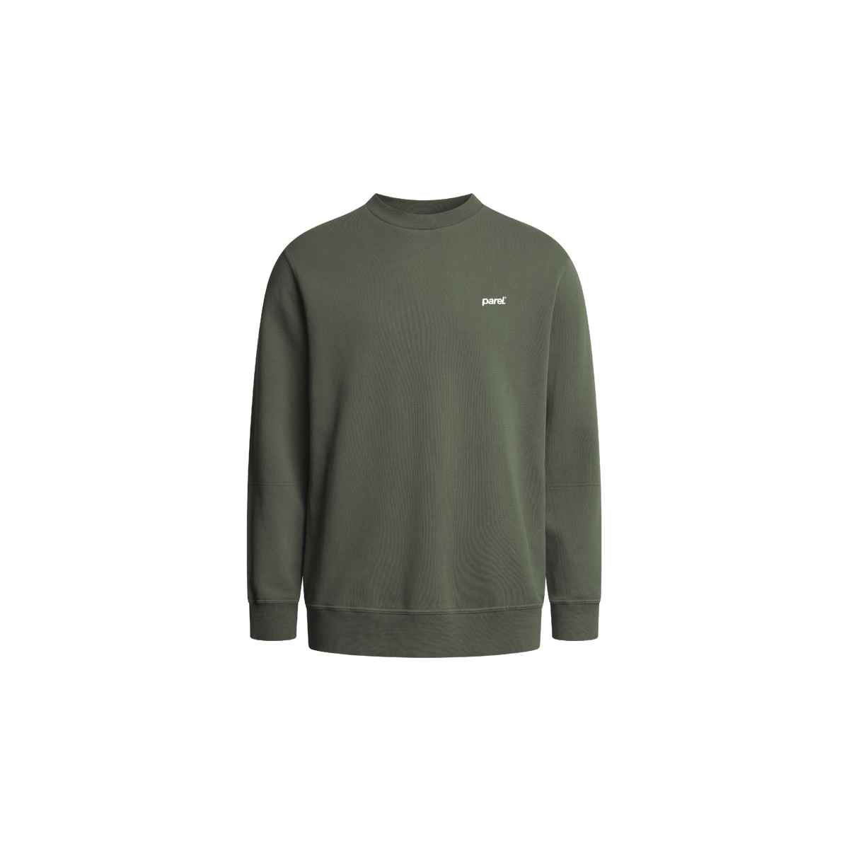 BP Crewneck - Army Green