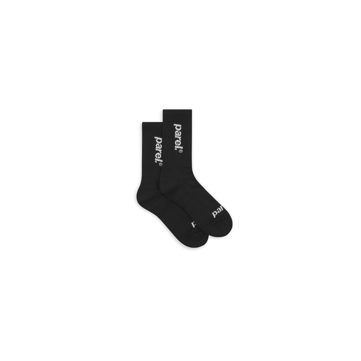 Sport Socks - Black/White