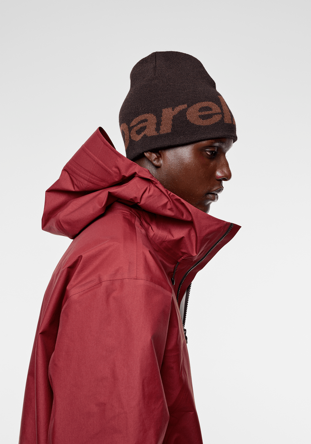 Nova Beanie - Brown