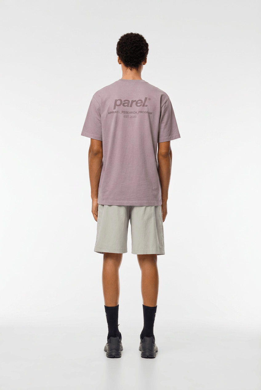 BP Tee - Dusty Lilac