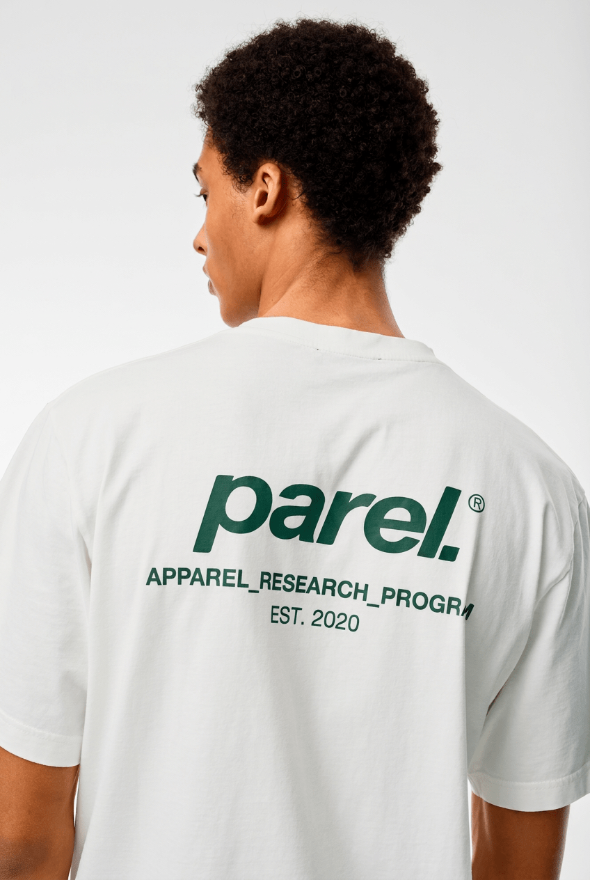 BP Tee - Warm White
