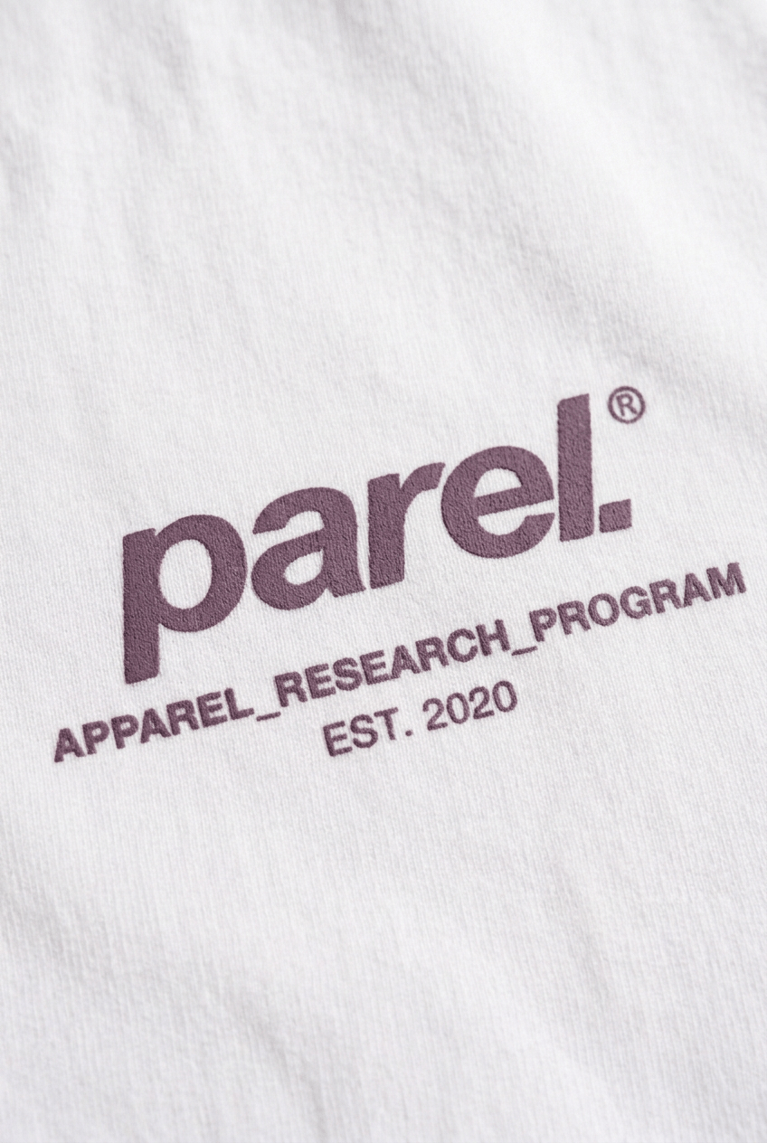 Core Tee - White
