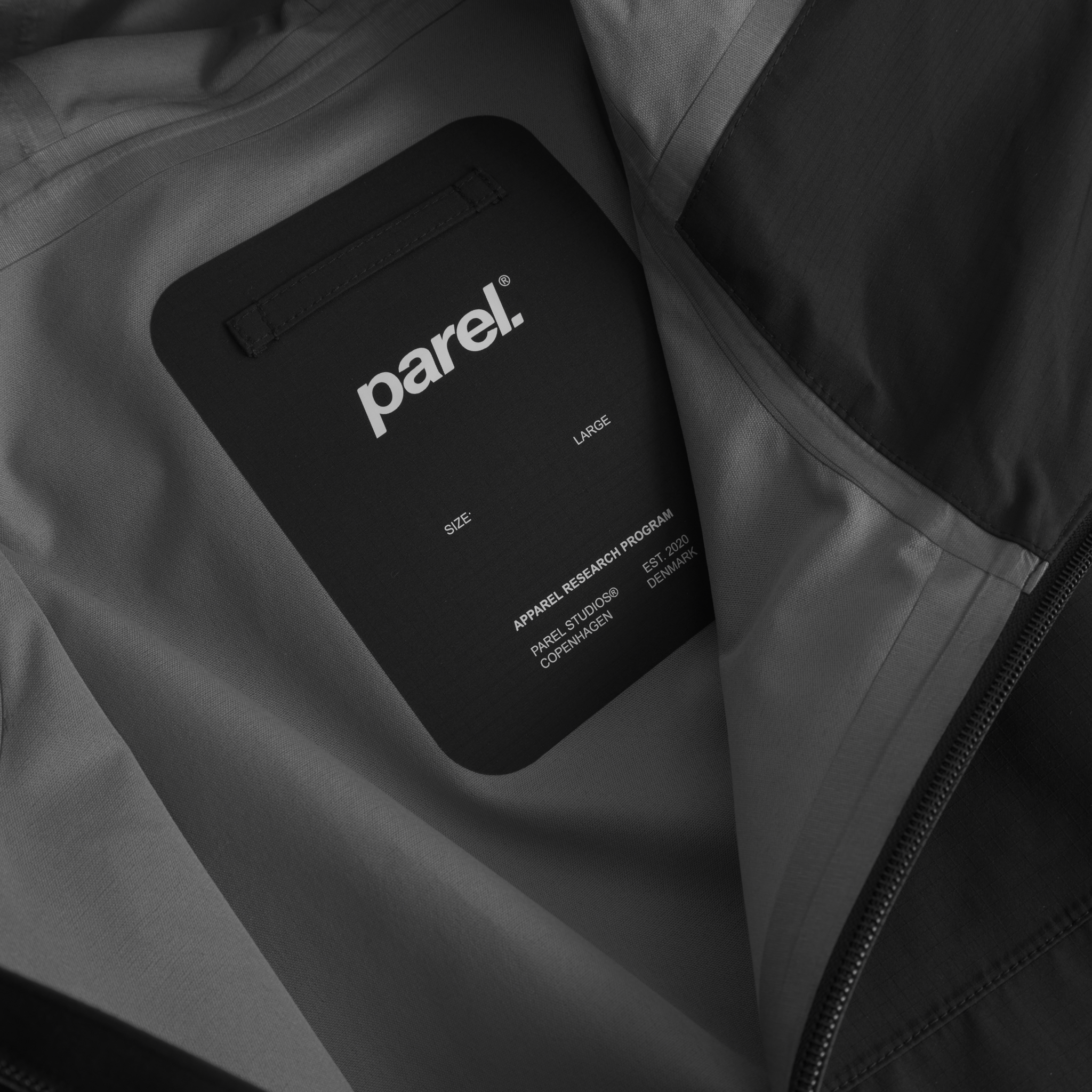 Senja Jacket - Black