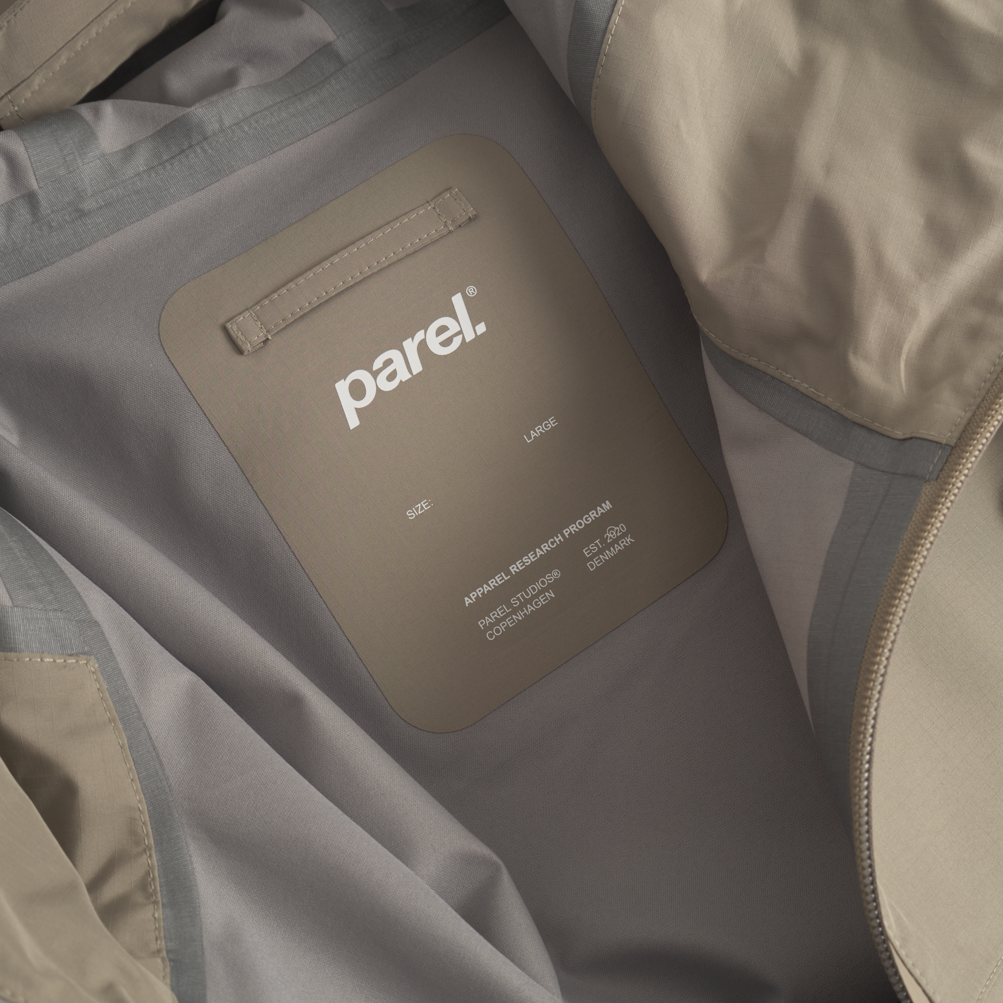 Senja Jacket - Sand