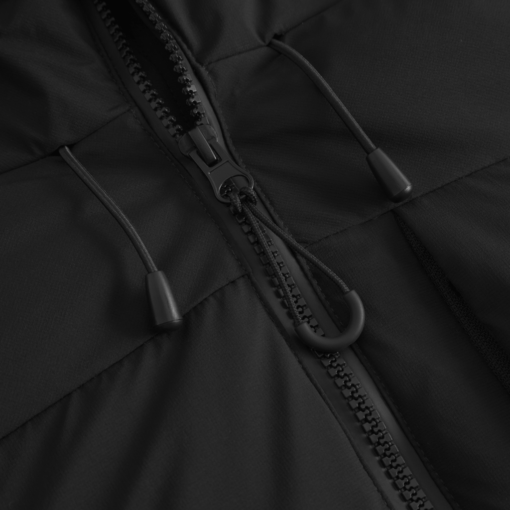 Alta Down Jacket - Black