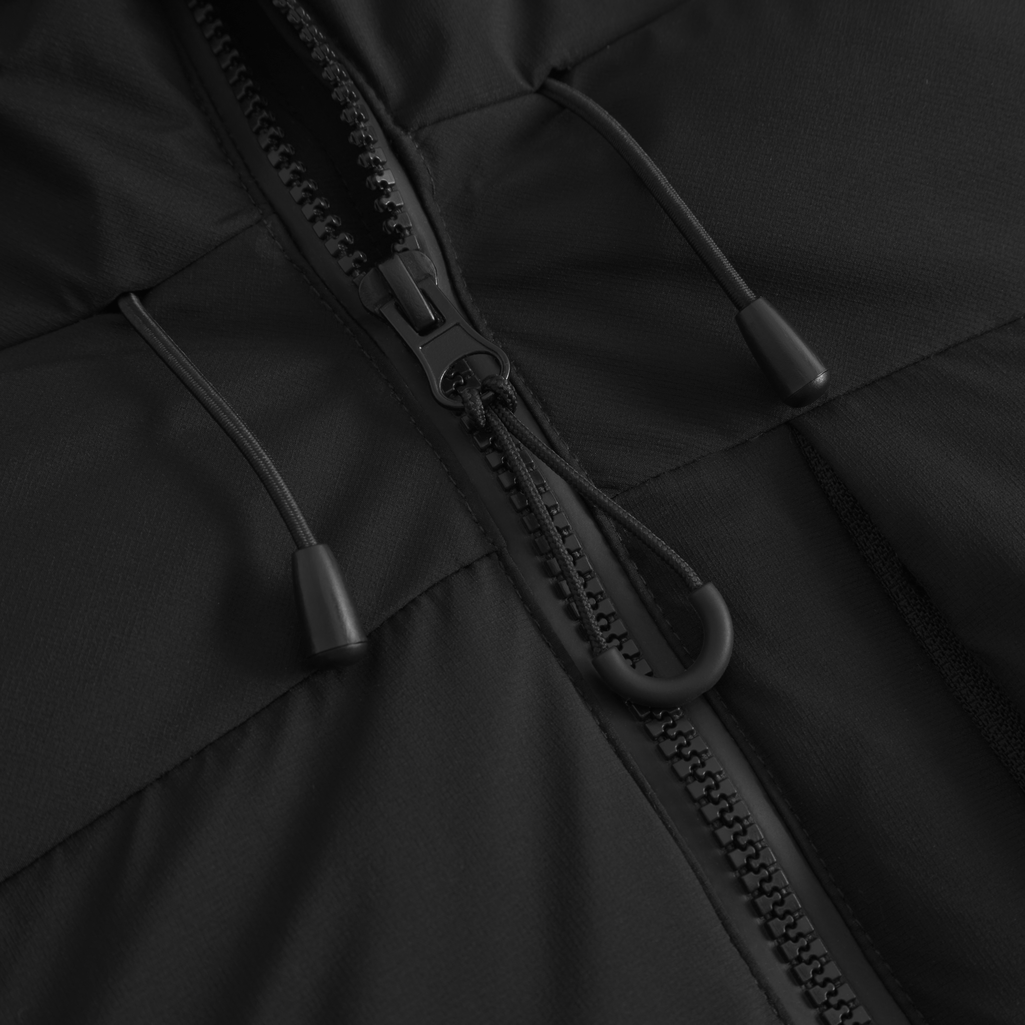 Alta Down Jacket - Black
