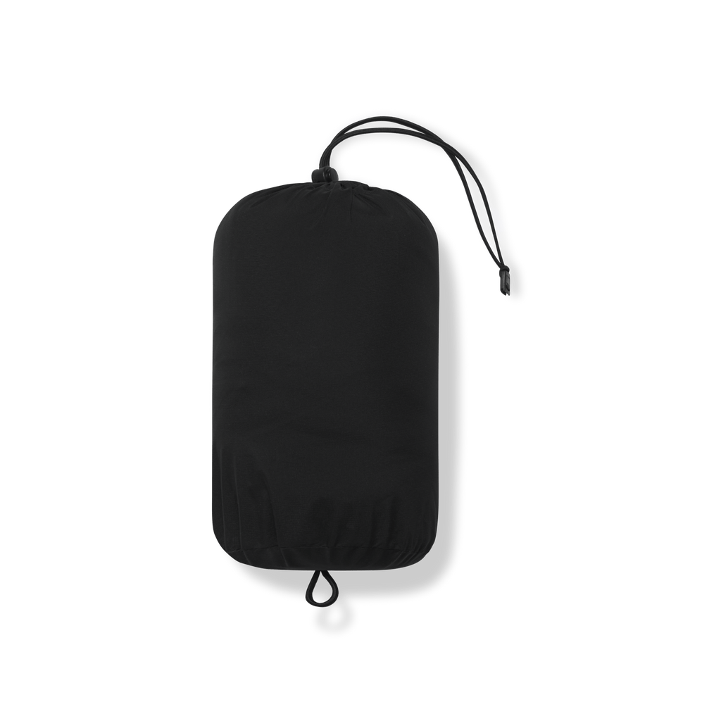 Mashu Down Vest - Black