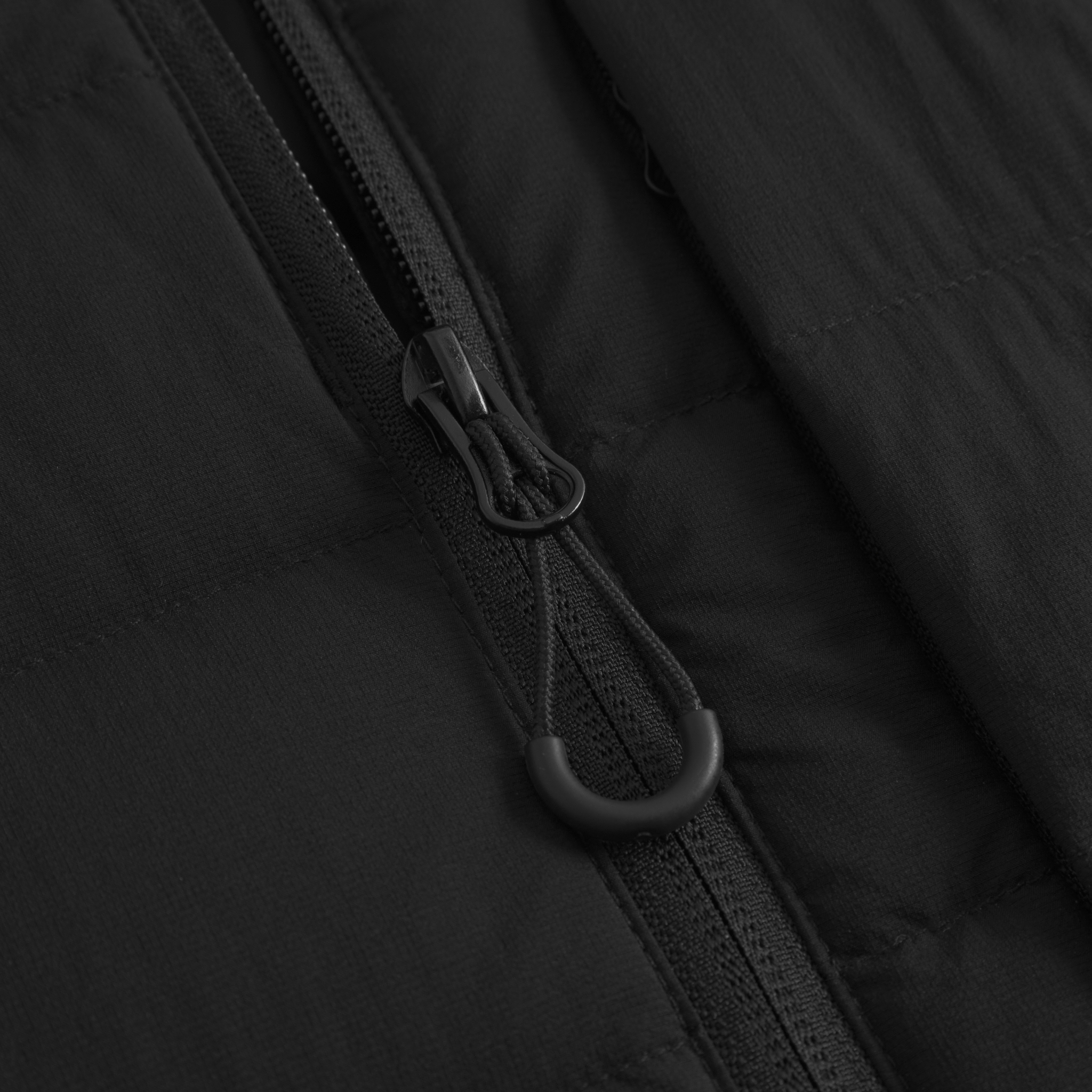 Mashu Down Vest - Black