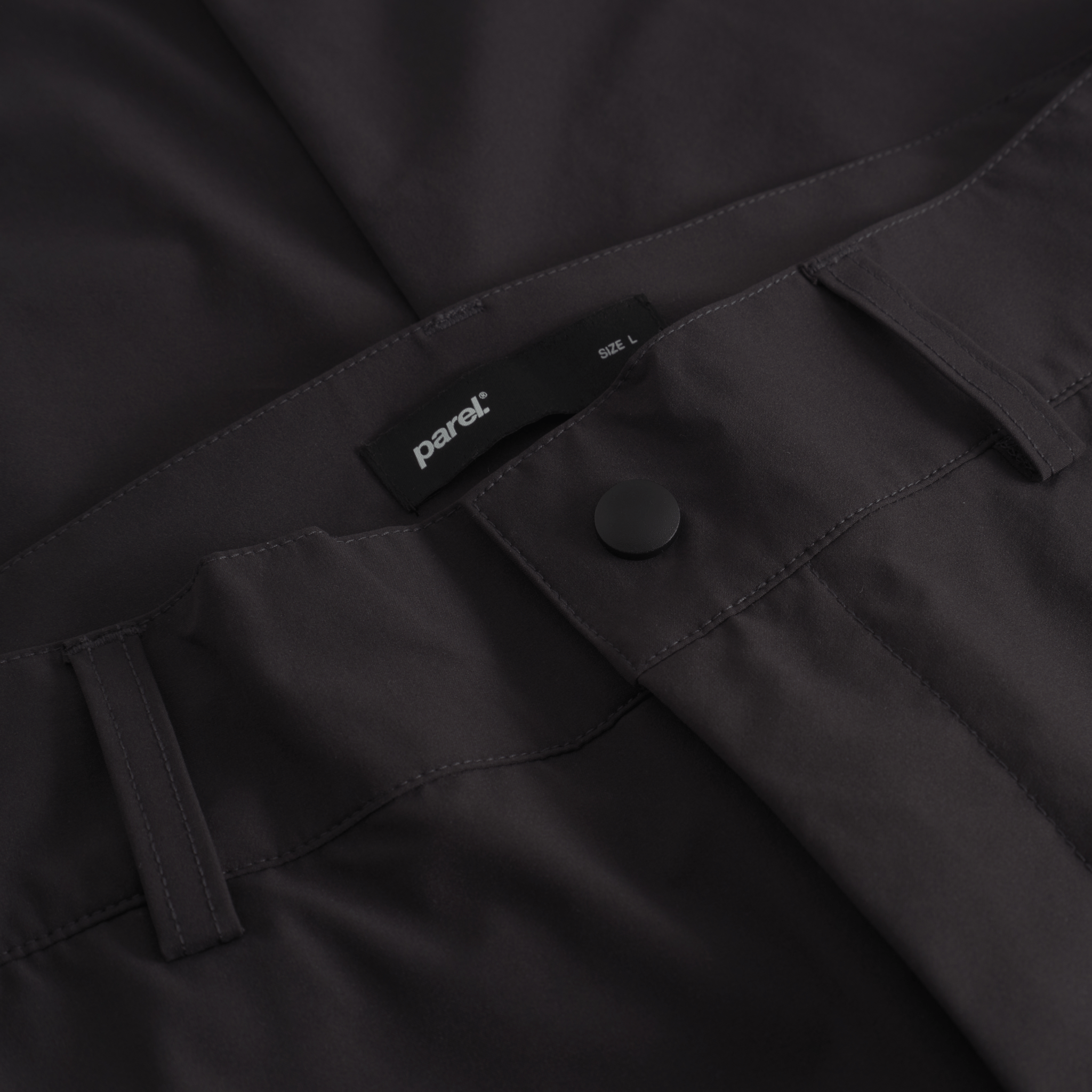 Lago Pants - Anthracite