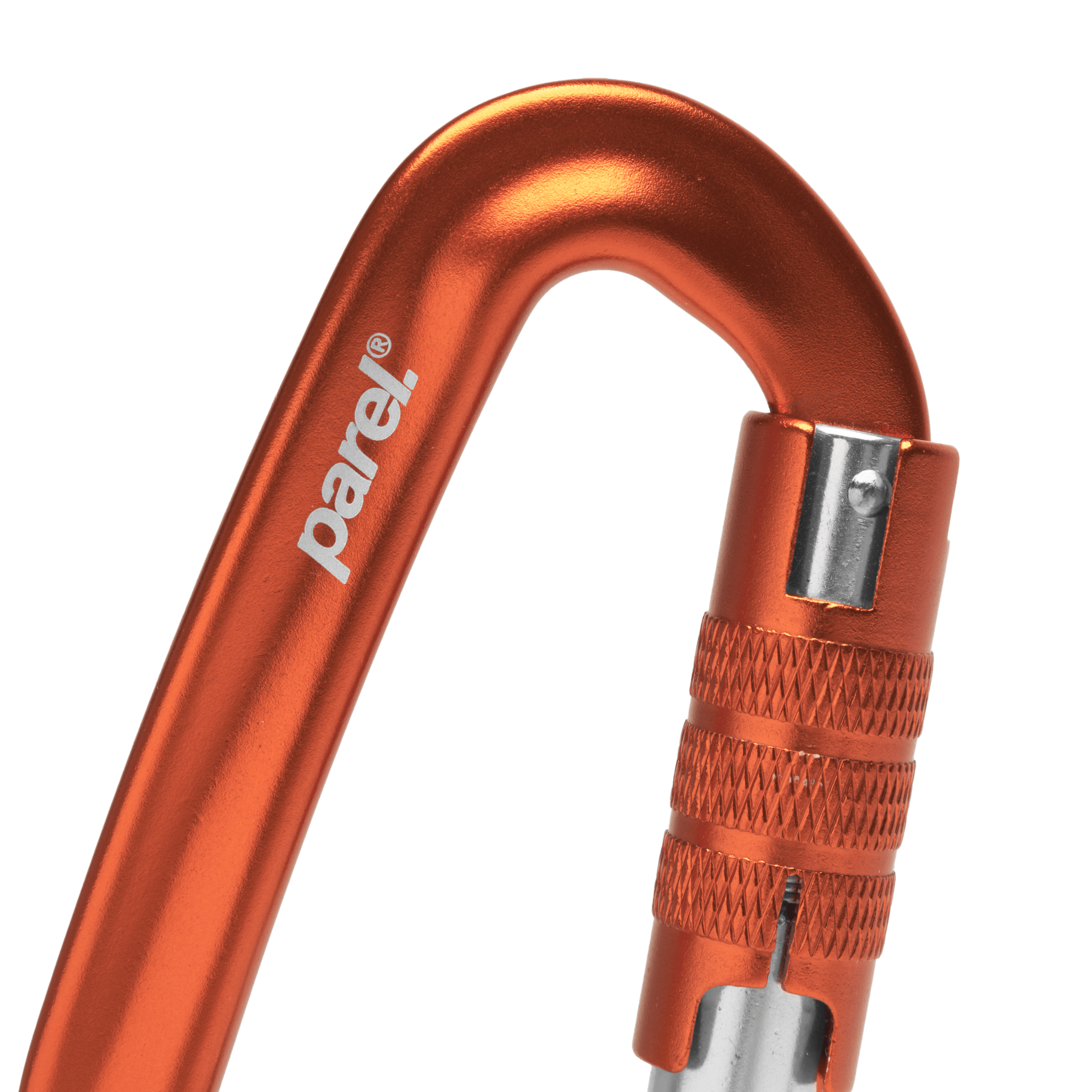 Carabiner - Orange