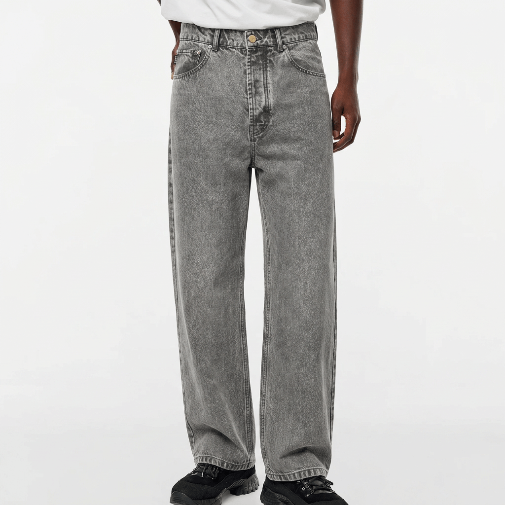 Soko Jeans - Washed Grey