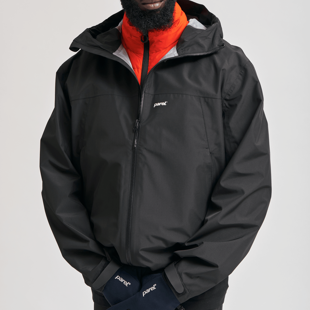 Senja Jacket - Black