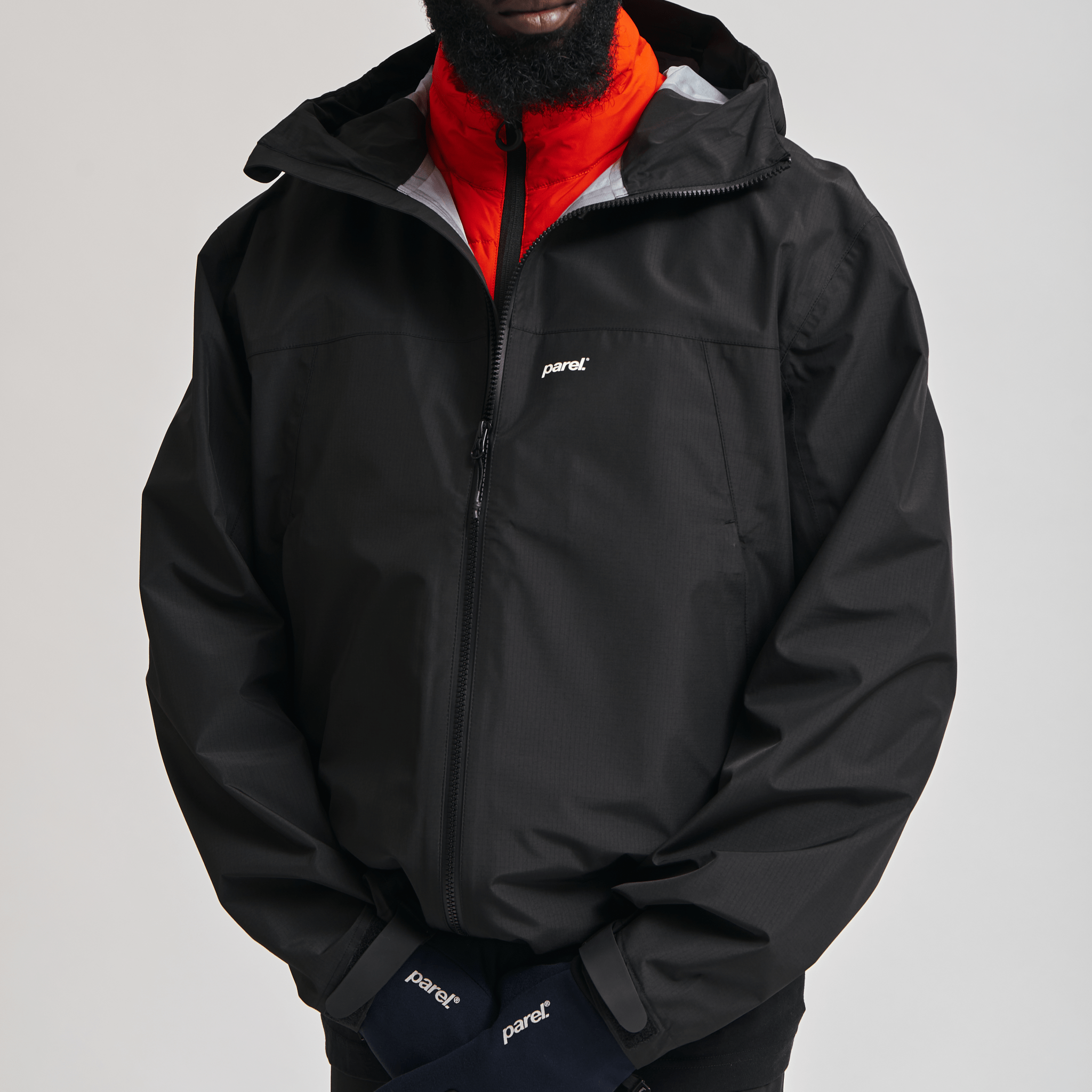 Senja Jacket - Black