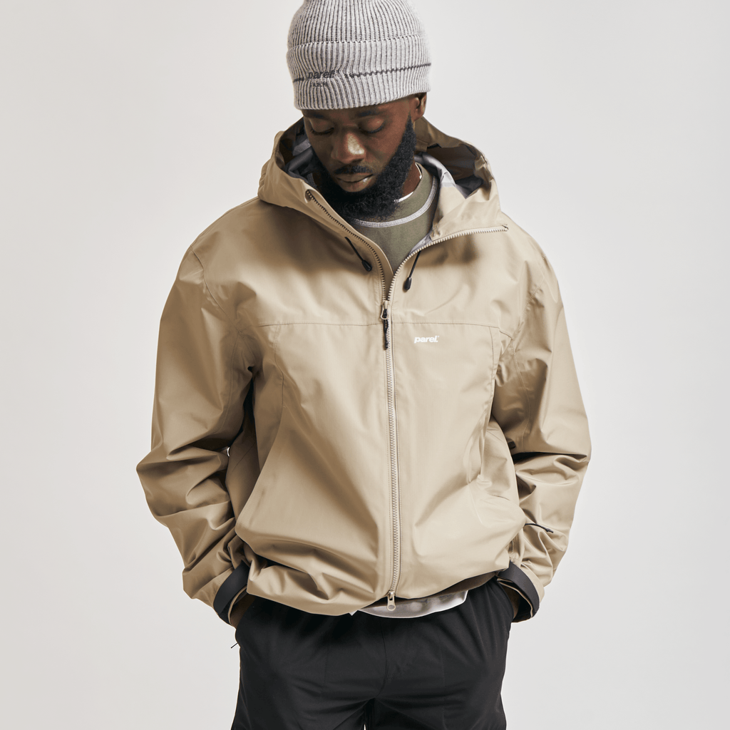 Senja Jacket - Sand