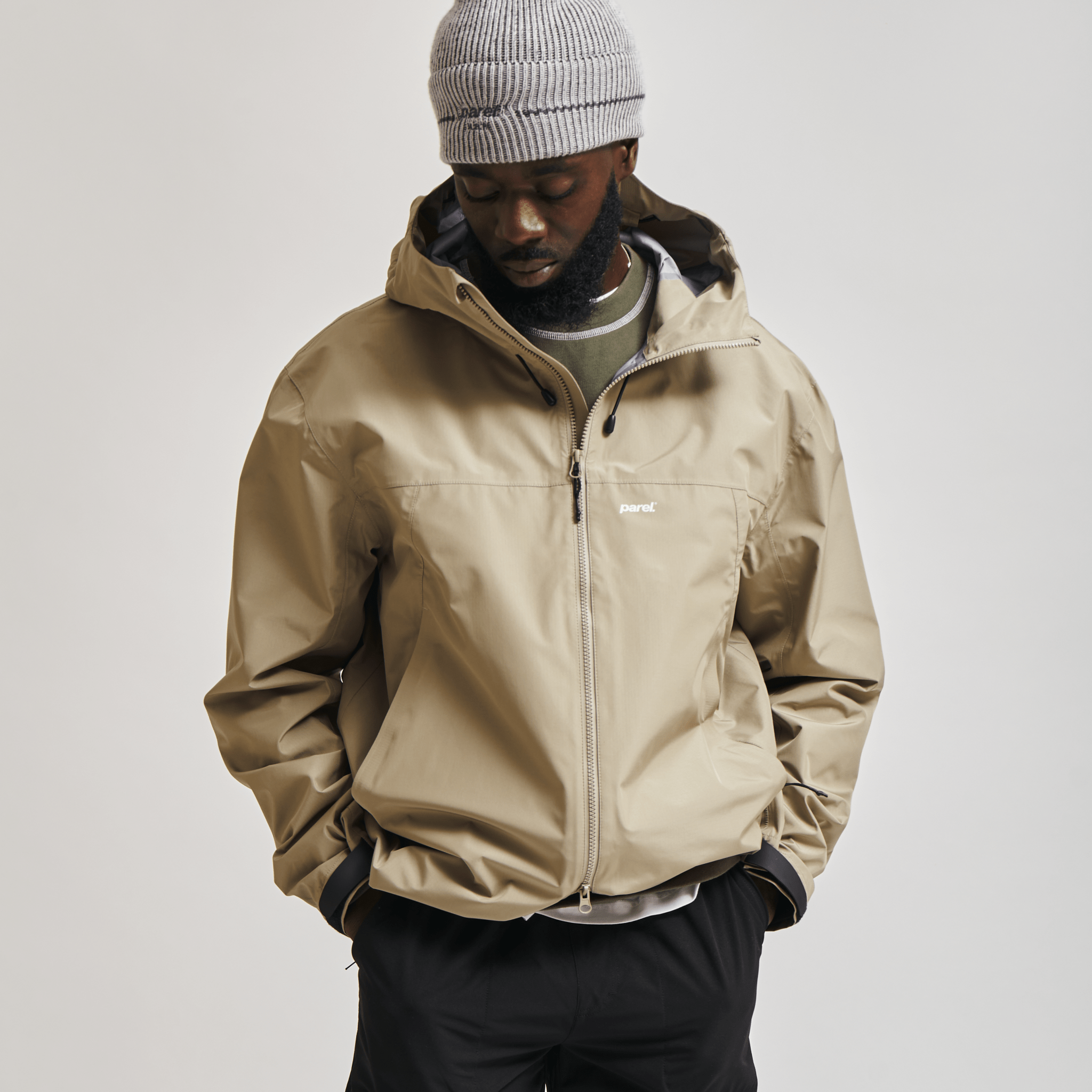 Senja Jacket - Sand
